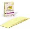 image:imagePostit 100 Recycled Paper Super Sticky Notes Lined 4 in x 6 in 8 Pads 45 Sheets per Pad Wanderlust Pastels Back to School Supplies and Office ProductsCanary Yellow