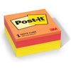 image:imagePostit Notes 1 Cube Note Sticky Notes Pad 3 x 3 in School Supplies and Oce Supplies Sunburst Collection