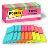 image:imagePostit Notes 3 in x 3 in 18 Sticky Notes Pads 100 Sheets per Pad Poptimistic Collection School Supplies and Oce Products The Original Postit NoteTrue
