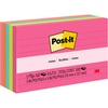 image:imagePostit Notes 3 in x 5 in5 Sticky Notes Pads 100 Sheets per Pad Poptimistic Collection School Supplies and Oce Products The Original Postit Note
