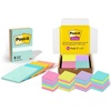 image:imagePostit Notes Beachside Cafe Collection 4x6 in 5 Pads 660 Sheets and Postit Super Sticky Notes Bright Colors Collection 3x3 in 24 Pads 1680 SheetsSticky Note  Sticky Notes  3x3 in