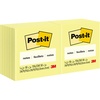 image:imagePostit Notes Value Pack 3 in x 3 in Canary Yellow 24 PadsPack1 Pad