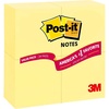 image:imagePostit Notes Value Pack 3 in x 3 in Canary Yellow 24 PadsPack6 x 6