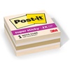 image:imagePostit Super Sticky Notes 1 Cube Note Sticky Notes Pad 3 x 3 in School Supplies and Oce Supplies 2X the Sticking Power Neutrality Collection