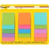 image:imagePostit Super Sticky Notes 15 Sticky Note Pads 3 x 3 in School Supplies Office Products Notes for Vertical Surfaces Monitors Walls and Windows Supernova Neons and Energy Boost Collections