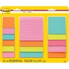 image:imagePostit Super Sticky Notes 15 Sticky Note Pads MultiSize Back to School Supplies Office Products 2X the Sticking Power Supernova Neons Collection1 Pack