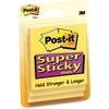 image:imagePostit Super Sticky Notes 24 Sticky Note Pads 3 x 3 in School Supplies Office Products Sticky Notes for Vertical Surfaces Monitors Walls and Windows Canary Yellow07 x 38