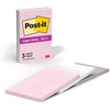 image:imagePostit Super Sticky Notes 3 Lined Sticky Notes Pads 4 x 6 in School Supplies and Oce Supplies 2X the Sticking Power Simply Serene CollectionSimply Serene