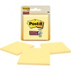 image:imagePostit Super Sticky Notes 3 Sticky Note Pads 3 x 3 in School Supplies for Students Ideal for Textbooks Notebooks Walls and Vertical Surfaces Canary Yellow
