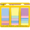 image:imagePostit Super Sticky Notes 3x3 in Assorted Pastel Colors 15 Pads 2X The Sticking Power Recyclable 65415SSPS