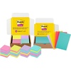 image:imagePostit Super Sticky Notes 4x6 in 5 PadsPack 90 SheetsPad amp Super Sticky Notes 3x3 in 24 PadsPack 70 SheetsPad Amazon Exclusive Bright Color Collection4x6 inches  3x3 inches