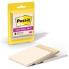 image:imagePostit Super Sticky Notes 5 Sticky Notes Pads 3 x 3 in School Supplies and Oce Supplies 2X the Sticking Power Neutrality Collection3 x 3 in