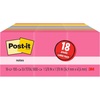 image:imagePostit Mini Notes 1 38 in x 1 78 in 18 Sticky Notes Pads 100 Sheets per Pad Poptimistic Collection Back to School Supplies and Oce Products