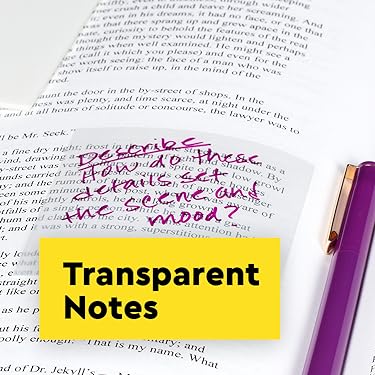 Post-it® : Sticky Notes for Work, School & Home