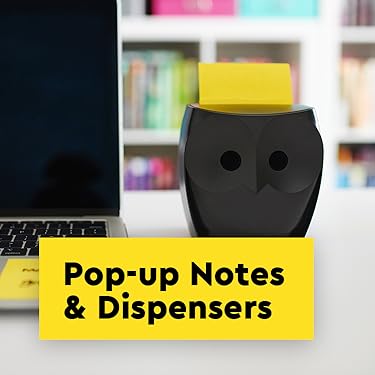 Post-it® : Sticky Notes for Work, School & Home