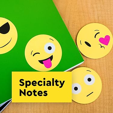 Post-it® : Sticky Notes for Work, School & Home