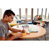 image:imagePostit 6603SSUC Pads in Rio de Janeiro Colors Lined 4 x 6 90Sheet 3Pack6 x 4