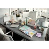 image:imagePostit Greener Notes 3x3 in 12 Pads Americas 1 Favorite Sticky Notes Sweet Sprinkles Pastel Colors Pink Blue Mint Yellow Clean Removal 100 Recycled Material 654RPA