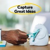 image:imagePostit Greener Popup Notes 12 Sticky Note Pads 3 x 3 in Made with 100 Recycled Paper Accordion Sticky Notes Work with PopUp Note Dispenser Sweet Sprinkles Collection