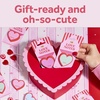 image:imagePostit Heart Sticky Notes Green Heart Design with XOXO 2 in x 19 in Valentines Day Love Notes 1 Sticky Note Pad with 100 SheetsGreen