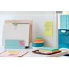 image:imagePostit Super Sticky Lined Notes 3 Sticky Note Pads 4 x 6 in School Supplies for Students Ideal for Textbooks Notebooks Walls and Vertical Surfaces Supernova Neons Collection4 x 6 inches Pack of 2