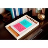 image:imagePostit Super Sticky Lined Notes 3 Sticky Note Pads 4 x 6 in School Supplies for Students Ideal for Textbooks Notebooks Walls and Vertical Surfaces Supernova Neons Collection4 x 6 inches Pack of 2