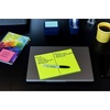 image:imagePostit Super Sticky Lined Notes 4 Sticky Note Pads 8 x 6 in School Supplies Office Products Sticky Notes for Vertical Surfaces Monitors Walls and Windows Energy Boost Collection