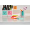 image:imagePostit Super Sticky Notes 12 Sticky Note Pads 3 x 3 in Back to School Supplies Office Products 2X the Sticking Power Supernova Neons Collection1