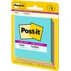 image:imagePostit Super Sticky Notes 3 Sticky Note Pads 3 x 3 in School Supplies Office Products Sticky Notes for Vertical Surfaces Monitors Walls and Windows Supernova Neons Collection48