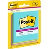 image:imagePostit Super Sticky Notes 3 Sticky Note Pads 3 x 3 in School Supplies Office Products Sticky Notes for Vertical Surfaces Monitors Walls and Windows Supernova Neons Collection48