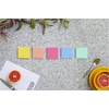 image:imagePostit Super Sticky Notes 5 Sticky Note Pads 3 x 3 in Back to School Supplies Office Products 2X the Sticking Power Summer Joy CollectionTrue