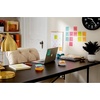 image:imagePostit Super Sticky Notes 5 Sticky Note Pads 3 x 3 in School Supplies Office Products 2X the Sticking Power Supernova Neons Collection2 x 3