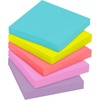image:imagePostit Super Sticky Notes 5 Sticky Note Pads 3 x 3 in School Supplies Office Products 2X the Sticking Power Supernova Neons Collection2 x 3