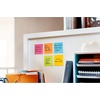 image:imagePostit Super Sticky Notes 5 Sticky Note Pads 3 x 3 in School Supplies for Students Ideal for Textbooks Notebooks Walls and Vertical Surfaces Energy Boost Collection19 x 3 Pack of 2