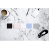 image:imagePostit Super Sticky Notes 5 Sticky Note Pads 3 x 3 in School Supplies for Students Ideal for Textbooks Notebooks Walls and Vertical Surfaces Simply Serene Collection3 in x 3 in Pack of 2