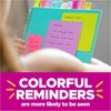 image:imagePostit Super Sticky Notes 5 Sticky Note Pads 3 x 3 in School Supplies for Students Ideal for Textbooks Notebooks Walls and Vertical Surfaces Simply Serene Collection3 in x 3 in Pack of 2