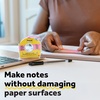image:imagePostit Vital Orange Label onaroll Tape with Tape Dispenser 1 in x 700 in Great Label Maker for Creating Labels for Spice Jars and journalsVital Orange