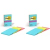 image:imagePostit Super Sticky Lined Notes 3 Sticky Note Pads 4 x 6 in School Supplies for Students Ideal for Textbooks Notebooks Walls and Vertical Surfaces Supernova Neons Collection4 x 6 inches Pack of 2