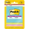 image:imagePostit Super Sticky Notes 3 Sticky Note Pads 3 x 3 in School Supplies Office Products Sticky Notes for Vertical Surfaces Monitors Walls and Windows Supernova Neons Collection48