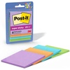image:imageBundle of Back to School Postit Cute Sticky Notes Super Star Wink Face Pass the Notes Youre My Jam Orange Squeeze the DayBundle