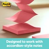 image:imagePostit Popup Note Dispenser Rose Gold 3 x 3 in 1 DispenserPack WD330RGRose Gold