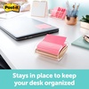 image:imagePostit Popup Note Dispenser Rose Gold 3 x 3 in 1 DispenserPack WD330RGRose Gold