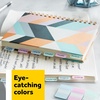 image:imagePostit Sticky Tabs 2 x 15 in White 2 Pads 24 Tabs Total04 x 28