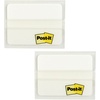 image:imagePostit Sticky Tabs 2 x 15 in White 2 Pads 24 Tabs Total04 x 28 Pack of 2