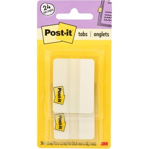 image:imagePostit Sticky Tabs 2 x 15 in White 2 Pads 24 Tabs Total04 x 28
